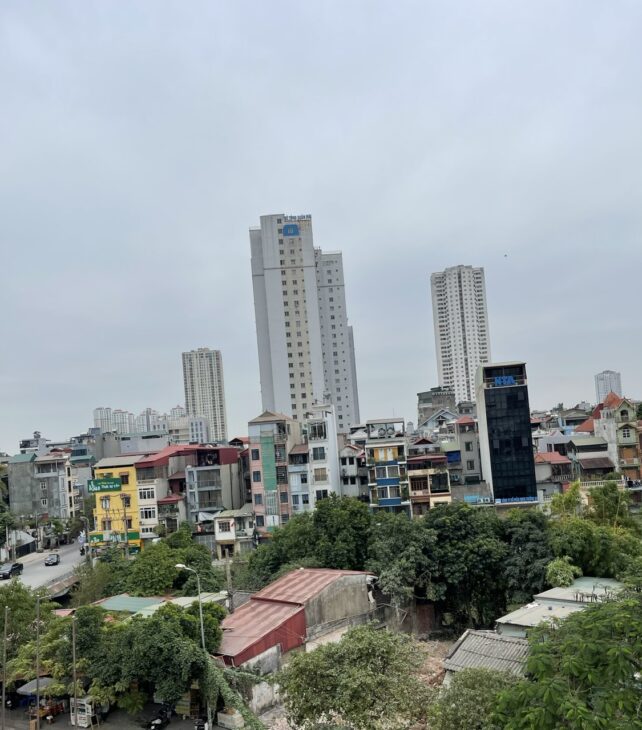 BÁN NHÀ LA KHÊ PHÂN LÔ, Ô TÔ ĐỖ CỬA, LÔ GÓC 2 MẶT, MẶT TIỀN 7M KINH DOANH, VĂN PHÒNG, CÔNG TY 55M,