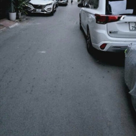 Bán đất Quang Tiến Đại Mỗ – ngõ ô tô – gần Vincom, Vinhomes, 50m2, MT 4.3m