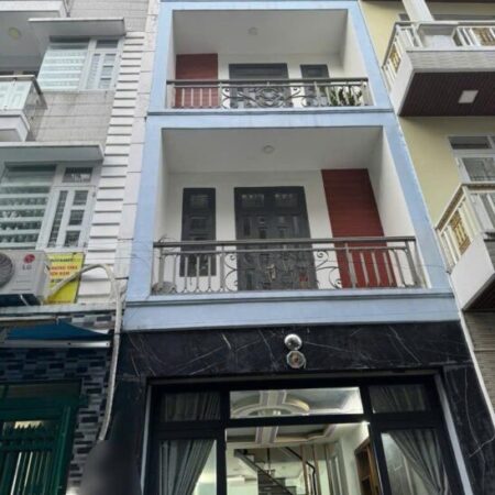 Nhà 4 tầng đường HIỆP THÀNH 13, phường Hiệp Thành, Q12, dt 50m2 (4mx12,5m) Hẻm 7m Giá 4,8Tỷ Nhà 4 tầng đường HIỆP THÀNH 13, phường Hiệp Thành, Q12, dt 50m2 (4mx12,5m) Hẻm 7m Giá 4,8Tỷ