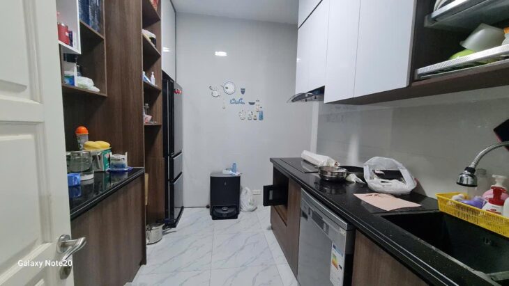 BÁN CHUNG CƯ G2,3 120M2 TẠI KHU ĐÔ THỊ NAM THĂNG LONG – CIPUTRA, CHỈ VỚI 7,9 TỶ