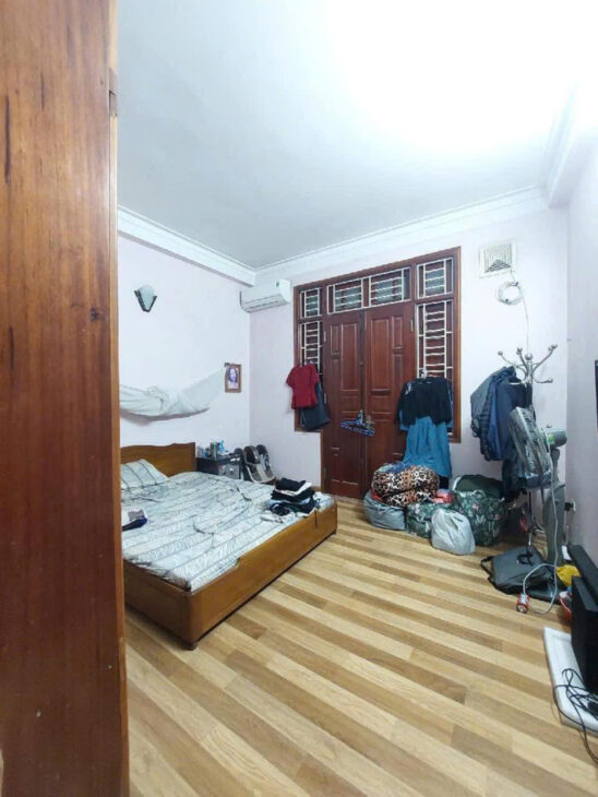 Bán nhà Phố Bạch Mai,50m2,Ô TÔ ĐỖ CỔNG,FULL NỘI THẤT LONG LANH ,MUA VỀ Ở LUÔN.7.x TỶ