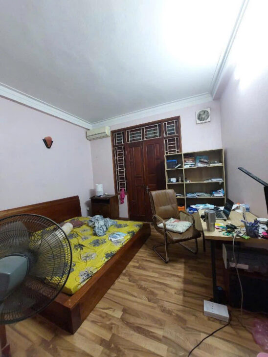 Bán nhà Phố Bạch Mai,50m2,Ô TÔ ĐỖ CỔNG,FULL NỘI THẤT LONG LANH ,MUA VỀ Ở LUÔN.7.x TỶ