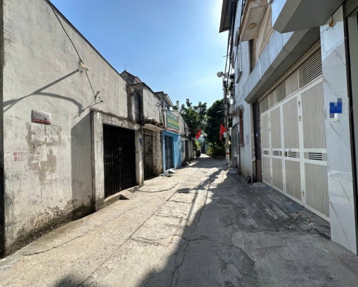 BÁN NHÀ BẰNG LIỆT, HOÀNG MAI, Ô TÔ VÀO NHÀ, 48M2, 10,6 TỶ