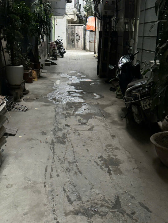 Nhà Thang Máy 5 tầng đẹp giá rẻ nhất thị trường tại 155 Quan Nhân – Thanh Xuân