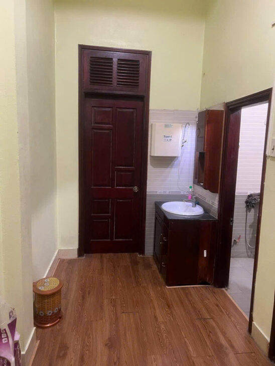 BÁN NHÀ 2 TẦNG MUA XONG SÁCH VALI VỀ LÀ Ở LUÔN, DT95M2 PHƯỜNG PHÚC KHÁNH TP THÁI BÌNH.
