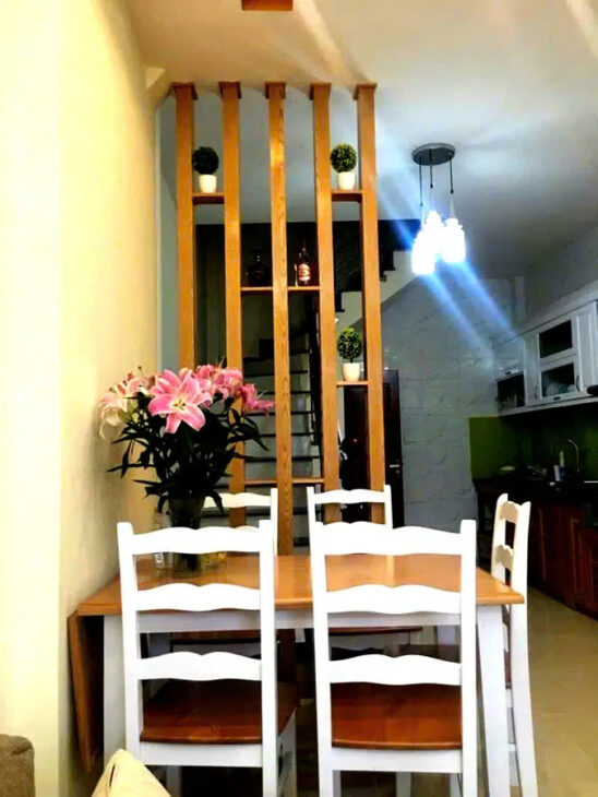 Bán nhà 5 tầng, 38m², Ngọc Thụy- Long Biên, 7.8 tỷ.Ngõ thông, ô tô đỗ cửa.
