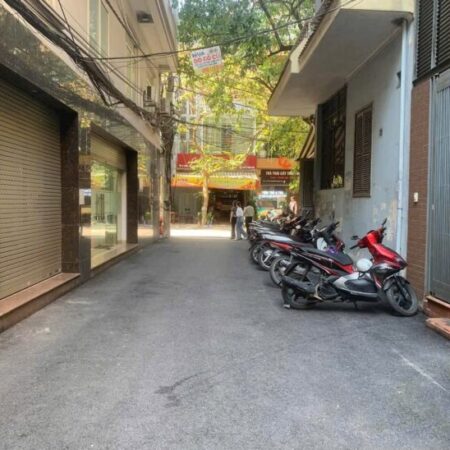 NHÀ PHỐ MINH KHAI – 35M2 X 5 TẦNG – Ô TÔ ĐỖ CỔNG – GIÁ 7.8 TỶ