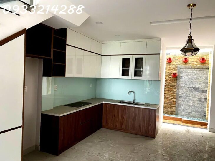 Bán nhà 48m2, 2PN, 2WC, Bình Hưng Hòa, Bình Tân, 4.4 tỷ