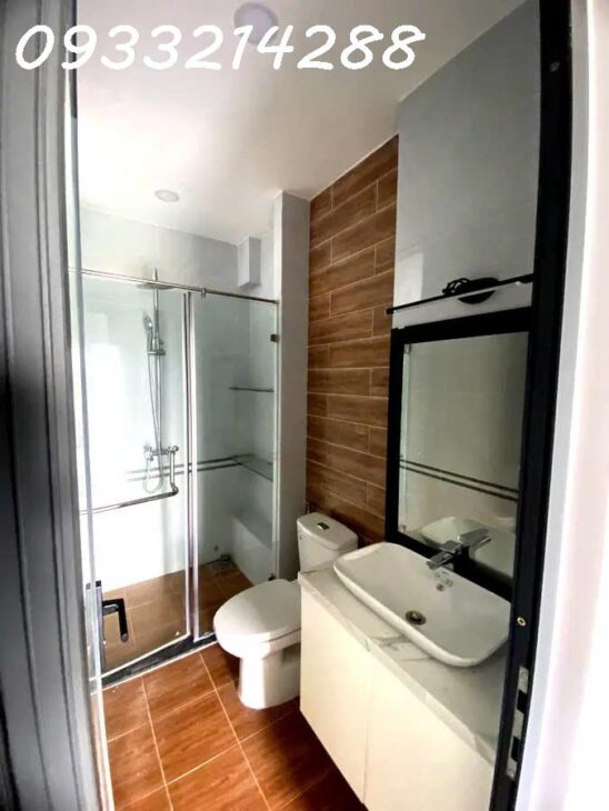 Bán nhà 48m2, 2PN, 2WC, Bình Hưng Hòa, Bình Tân, 4.4 tỷ
