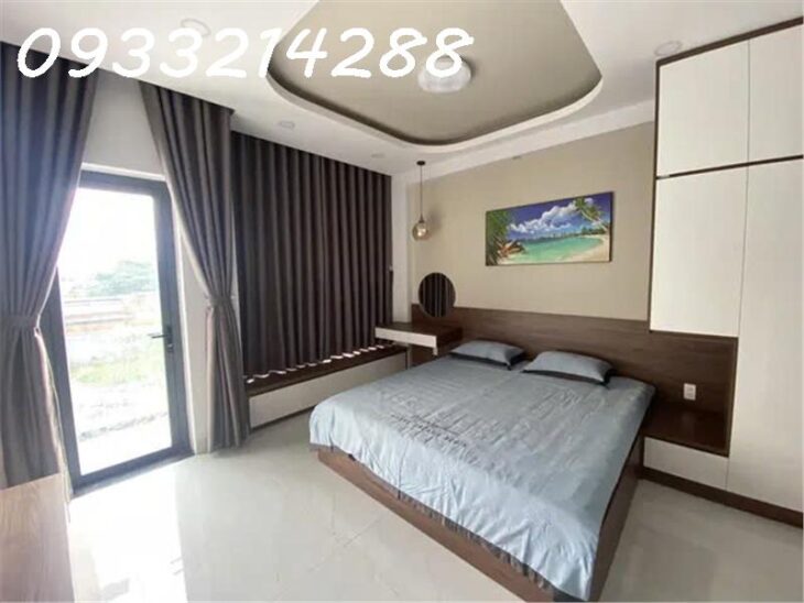 Bán nhà 48m2, 2PN, 2WC, Bình Hưng Hòa, Bình Tân, 4.4 tỷ