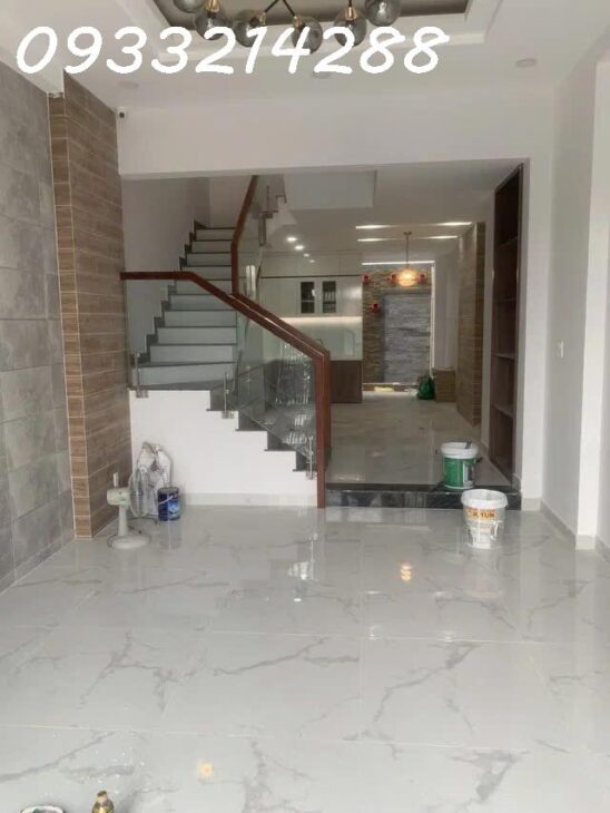 NHÀ VIP HỒ VĂN LONG BÌNH HƯNG HÒA B, BÌNH TÂN, HXT,3 TẦNG 60M2 (4M X 15M) CHỈ HƠN 5 TỶ