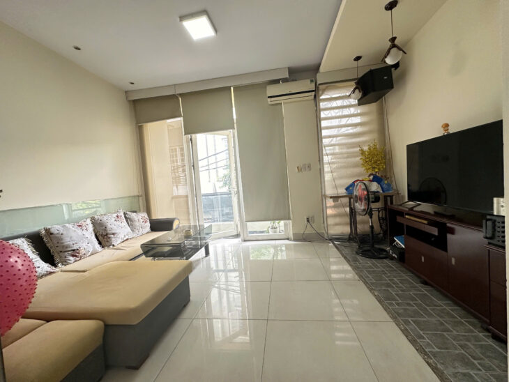 Bán nhà 5 tầng, 55m², 5PN, 5WC, Hoàng Văn Thụ, P.8, Phú Nhuận – 13.19 tỷ