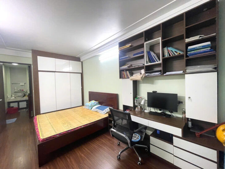 Hoa Bằng CỰC HIẾM – CÔNG NĂNG ĐỈNH đón đầu tương lai 30m2x6T 8.9 tỷ