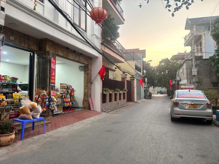 BÁN NHÀ CHÍNH CHỦ TẠI NGÔ GIA TỰ- ĐỨC GIANG- LONG BIÊN. DIỆN TÍCH 37M, GIÁ 5.05 TỶ. SIÊU PHẨM DÂN