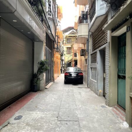 Bán PLÔ Quan chức TRƯƠNG ĐỊNH,60M2,Ô TÔ, VÀI MÉT RA MẶT PHỐ,DÂN XÂY,12.x TỶ -HAI BÀ TRƯNG