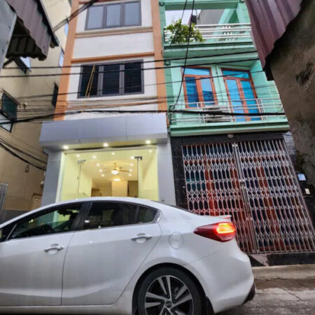 BÁN NHÀ RIÊNG PHỐ BÁT KHỐI- LONG BIÊN, 33M2, 5 TẦNG,MT 4M, 5.2 TỶ.