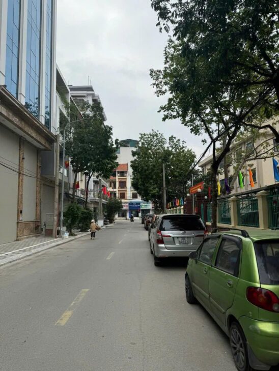 Bán đất phú thượng 40m2 ô tô ngủ trong nhà giá hơn 7 tỷ