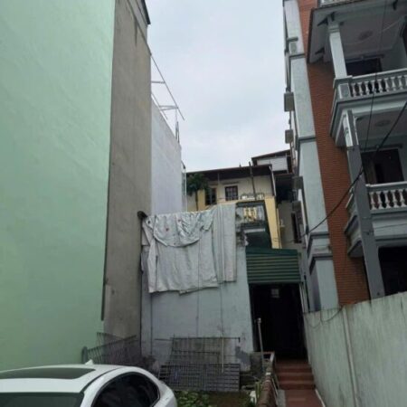 Bán đất phú thượng 40m2 ô tô ngủ trong nhà giá hơn 7 tỷ