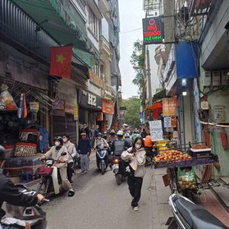 Cực hót,nhà ngõ thông ô tô kinh doanh, Nguyên Xá, 80m2x5T, 1 cửa hàng+11p cho thuê,12.3 tỷ