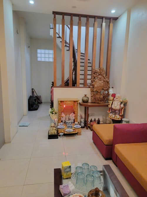 CHÍNH CHỦ BÁN ĐỘI CẤN – BA ĐÌNH – 31M2 X 5T – 6 TỶ – GẦN PHỐ – NGÕ Ô TÔ LÙI