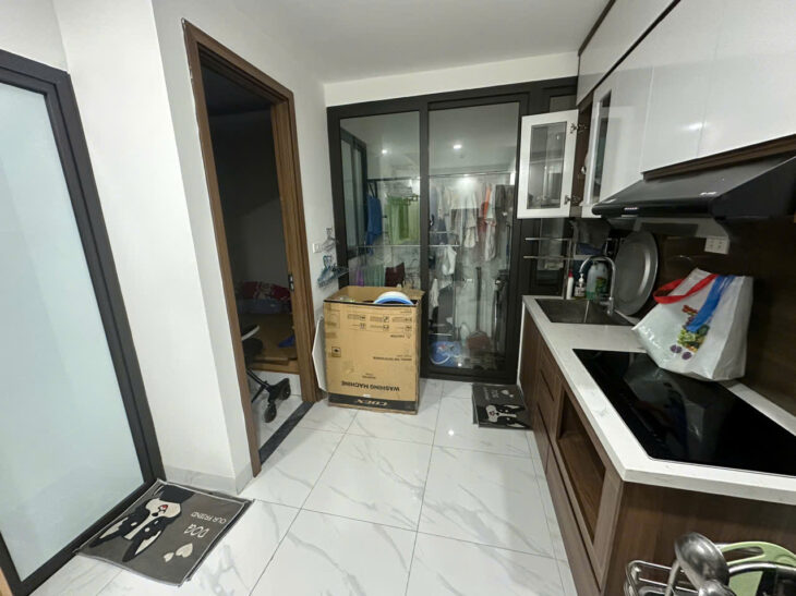 Bán căn hộ 1pk 1pn 40m ô tô đỗ Nhân Chính – Thanh Xuân