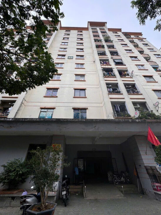 ????????????BÁN TRUNG CƯ VIỆT HƯNG 63M – VỊ TRÍ TRUNG TÂM LONG BIÊN – LÔ GÓC – TẦM TIỀN HIẾM