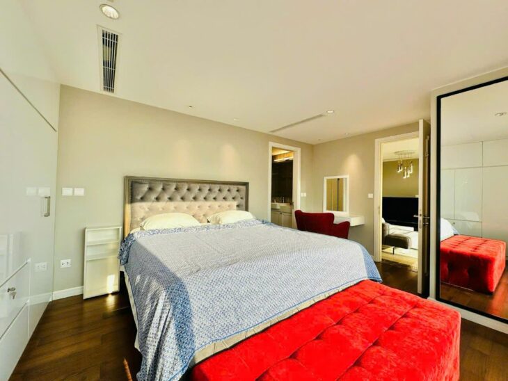 BÁN CĂN HỘ CC VIP DỰ ÁN D’. LE ROI SOLEIL, 14,5 TỶ, 105M2, 3PN, SỔ ĐỎ LÂU DÀI , PHƯỜNG QUẢNG AN,