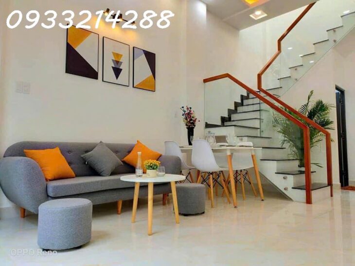 MẶT TIỀN ĐƯỜNG SỐ 5 BÌNH HƯNG HÒA ,BINH TÂN,80M2,4 TẦNG,10,9 TỶ