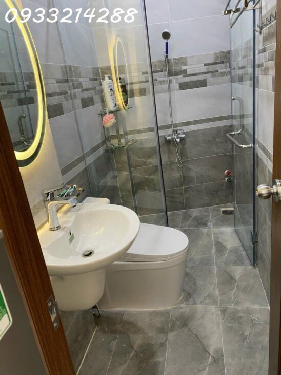 MẶT TIỀN ĐƯỜNG SỐ 5 BÌNH HƯNG HÒA ,BINH TÂN,80M2,4 TẦNG,10,9 TỶ