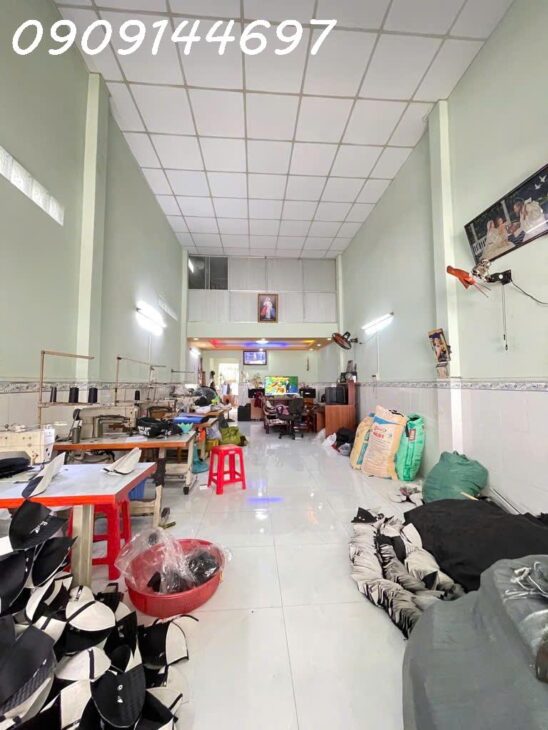NGỘP BANK Nhà 1,5 tầng đường TÂN THỚI HIỆP 29 (TTH29), phường TTH Q12, diện tích 72m2 (4mx18m). Hẻm