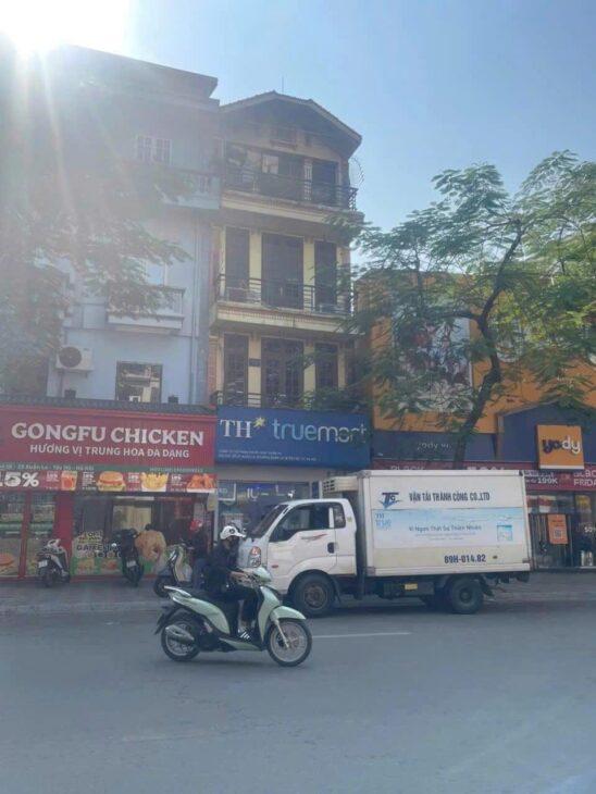 BÁN NHÀ MẶT PHỐ XUÂN LA TÂY HỒ KINH DOANH CỰC ĐỈNH CÁCH HỒ TÂY 3 BƯỚC