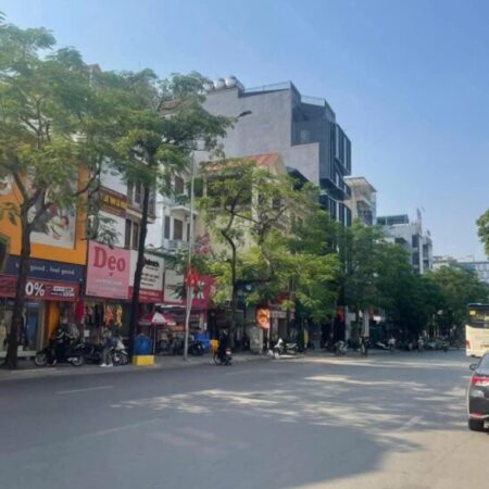 BÁN NHÀ MẶT PHỐ XUÂN LA TÂY HỒ KINH DOANH CỰC ĐỈNH CÁCH HỒ TÂY 3 BƯỚC