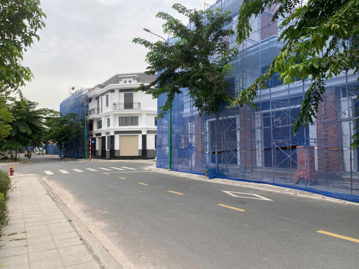 Cần bán nhà đẹp tại Hòa Lợi, Bến Cát – Gần KCN VSIP 2, thiết kế hiện đại, sổ hồng riêng!