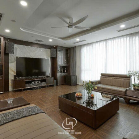 Bán nhà cạnh Làng Việt Kiều Châu Âu – Mỗ Lao . 80m – 8 tầng – Ô tô tránh . Giá 33 tỷ