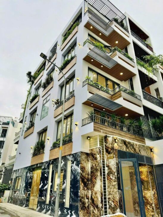 CHÀO BÁN SIÊU PHẨM TÂN CỔ ĐIỂN ĐẸP TUYỆT VỜI. TOẠ LẠC KHU P3 GẦN SÂN BAY TÂN SƠN NHẤT CHỈ 5 TỶ