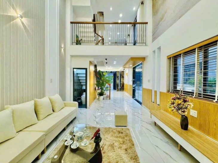 CHÀO BÁN SIÊU PHẨM TÂN CỔ ĐIỂN ĐẸP TUYỆT VỜI. TOẠ LẠC KHU P3 GẦN SÂN BAY TÂN SƠN NHẤT CHỈ 5 TỶ