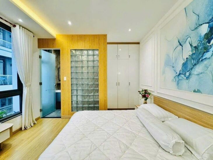 CHÀO BÁN SIÊU PHẨM TÂN CỔ ĐIỂN ĐẸP TUYỆT VỜI. TOẠ LẠC KHU P3 GẦN SÂN BAY TÂN SƠN NHẤT CHỈ 5 TỶ
