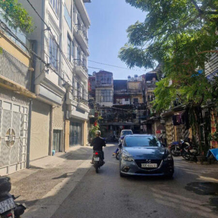 LÒ ĐÚC – THỌ LÃO – PHÂN LÔ 3 Ô TÔ TRÁNH – 2 mặt ngõ – TRUNG TÂM HAI BÀ – HƠN 12 TỶ