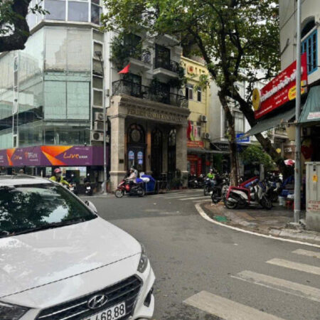 Bán nhà mặt phố Hàng Phèn, Hoàn Kiếm, 80m², 54 tỷ, sổ đỏ