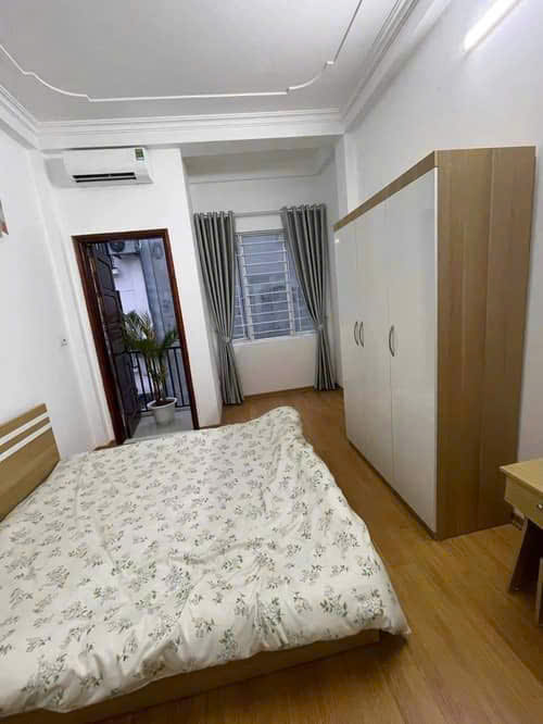 MẶT NGÕ TRUNG KÍNH – 50M2 X 5T – MT 3.5M – 9 TỶ – NGÕ Ô TÔ – KINH DOANH ĐỈNH