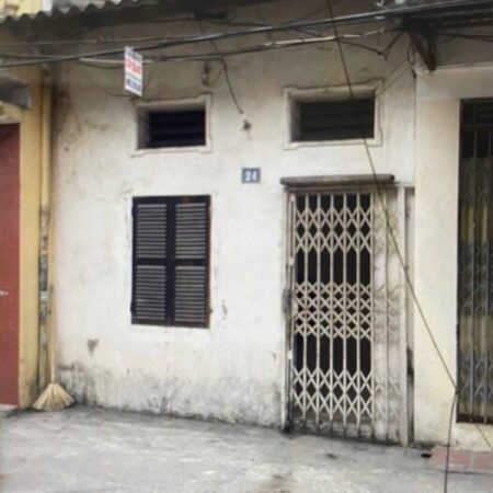 Bán đất đường hoàng mai 38M giá đầu tư