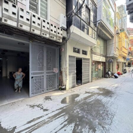 ⚜️ Chỉ 1,45 Tỷ – Căn Hộ CCMN Hoàng Ngân, Thanh Xuân, 50m2 2PN+1PK, Full đồ Ở Ngay ⚜️