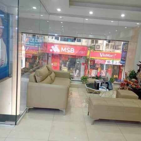 ???? MẶT PHỐ THỤY KHUÊ, TÂY HỒ, 50M2 6T THANG MÁY, MT 5.5M, CHỈ 27.5 TỶ ???? ???? MẶT PHỐ THỤY KHUÊ, TÂY HỒ, 50M2 6T THANG MÁY, MT 5.5M, CHỈ 27.5 TỶ ????