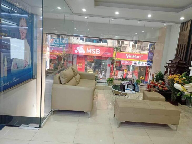 ???? MẶT PHỐ THỤY KHUÊ, TÂY HỒ, 50M2 6T THANG MÁY, MT 5.5M, CHỈ 27.5 TỶ ????