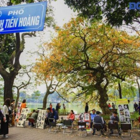 ⚜️ VIP CỦA VIP, NHÀ 2 MẶT PHỐ ĐINH TIÊN HOÀN, CẦU GỖ VIEW HỒ GƯƠM 107M2 MT 4.5M, CHỈ 200 TỶ ⚜️ ⚜️ VIP CỦA VIP, NHÀ 2 MẶT PHỐ ĐINH TIÊN HOÀN, CẦU GỖ VIEW HỒ GƯƠM 107M2 MT 4.5M, CHỈ 200 TỶ ⚜️