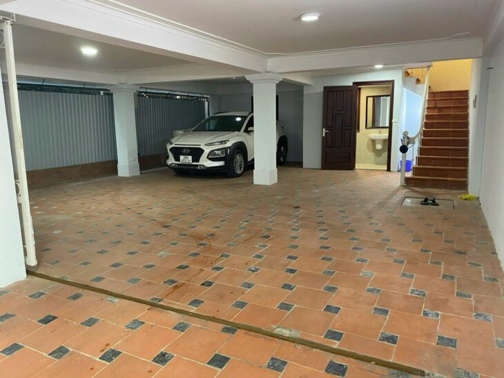 ⚜️ Biệt Thự VIP Tô Ngọc Vân, Tây Hồ, 120m2 5T MT 6.5m, Đẹp, Hiện đại, Gara 3 Ô tô, Chỉ 44 Tỷ ⚜️