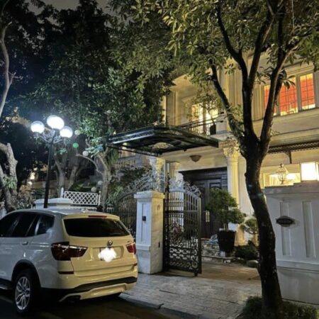 ???? Biệt Thự View Sông Hoa Lan Vinhomes Riverside Long Biên, 225m2 4T MT 9m, Chỉ 78 Tỷ ???? ???? Biệt Thự View Sông Hoa Lan Vinhomes Riverside Long Biên, 225m2 4T MT 9m, Chỉ 78 Tỷ ????