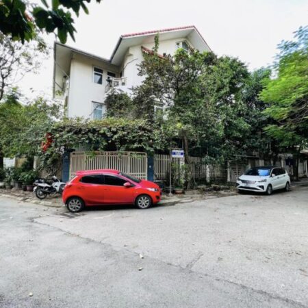 ???? BIỆT THỰ NGUYỄN VĂN LỘC, HÀ ĐÔNG, CĂN GÓC 3 THOÁNG, 180M2 5T MT 26M, 48.5 TỶ ????