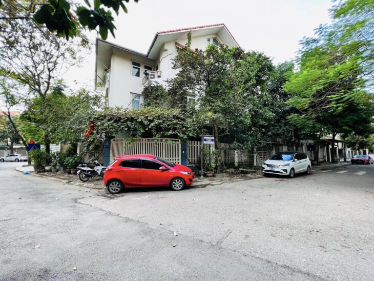 ???? BIỆT THỰ NGUYỄN VĂN LỘC, HÀ ĐÔNG, CĂN GÓC 3 THOÁNG, 180M2 5T MT 26M, 48.5 TỶ ????