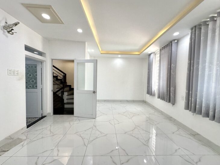 Bán nhà TRẦN VĂN KỶ HXH – ngang 5m – 5 tầng nhỉnh 6 tỷ PHÚ NHUẬN.